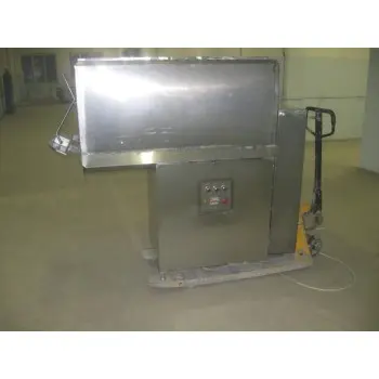 Фаршемешалка «ДПП-ФМ» 300л (комб.)