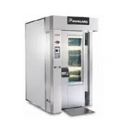 Печь ротационная BONGARD 6.43 E 400Х600