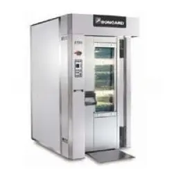 Печь ротационная BONGARD 8.43 E 400х800