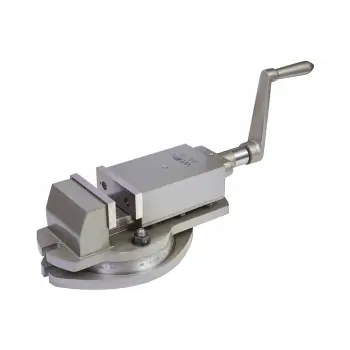 Фрезерные прецизионные тиски MMV/SP-100