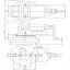 Фрезерные прецизионные тиски MMV/SP-100