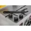 Фрезерный станок 230 В JET JWS-35X (Частота вращения шпинделя на хол. ходу - 4000,6000,8000,10000 об/мин)