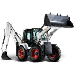 Экскаватор погрузчик Bobcat B780