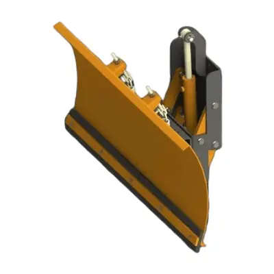 Отвал подъемный SB(A)-MM-560- 1600-MA