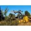 Прижим для паллетных вил 1300