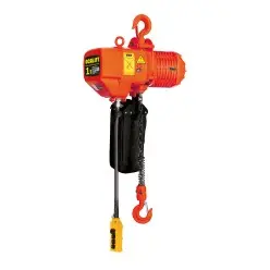 Таль OCALIFT 01-01S 1т 3м 380в электрическая цепная стационарная на крюке