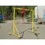 Мини-кран козловой усиленной конструкции (МПУ) OCALIFT г/п 3т 3х3 метра мобильный ручной