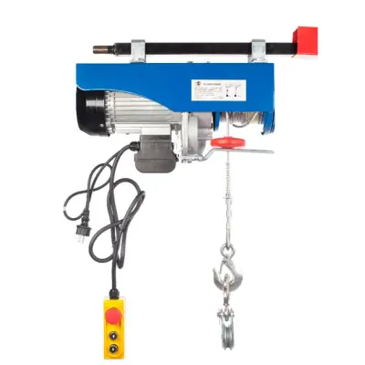 Электрическая таль TOR PA-250/500 20/10 м (Z)