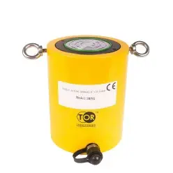 Домкрат гидравлический грузовой TOR ДУ400П150 (HHYG-400150), 400 т