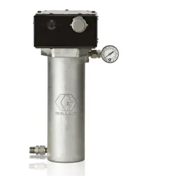 Устройство для предварительного нагрева краски - PRE-HEATER