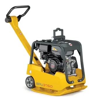 Виброплита бензиновая реверсивная WACKER Neuson BPU 3750 Ats