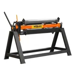 Двухопорный разматыватель Stalex РСЦ-1500 (Масса - до 8 тонн)