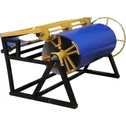 Наматыватель рулонного металла Stalex НСЦ-1250 (Для использования со станками продольной резки)