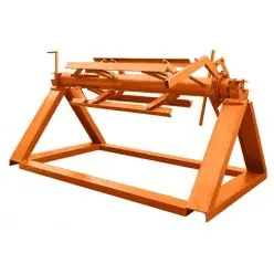 Неприводной разматыватель двухопорный Stalex РМСЦ (Масса-320 кг, внутренний диаметр-415-620 мм)