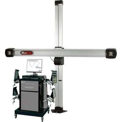 Стенд «сход-развал» 3D John Bean 3D2 Ultra Lift (VAS 6331) ОЕМ VAG