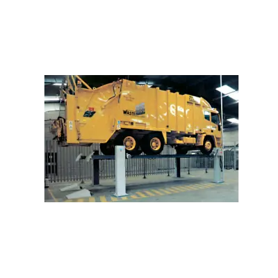 Подъемник четырехстоечный Ravaglioli KP440NE