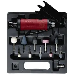 Машинка зачистная Chicago Pneumatic CP9111Q-B Kit
