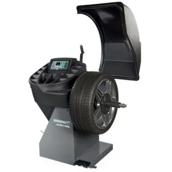 Балансировочный станок (стенд) Hofmann Geodyna 7340p MB