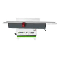 Станок фуговальный WoodTec F 300 ECO