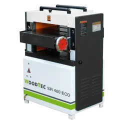 Станок рейсмусовый WoodTec SR 400 ECO