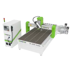Фрезерно-гравировальный станок с ЧПУ WoodTec VA 2030 4-axis