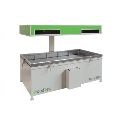 Пресс мембранно-вакуумный WoodTec PM 2500