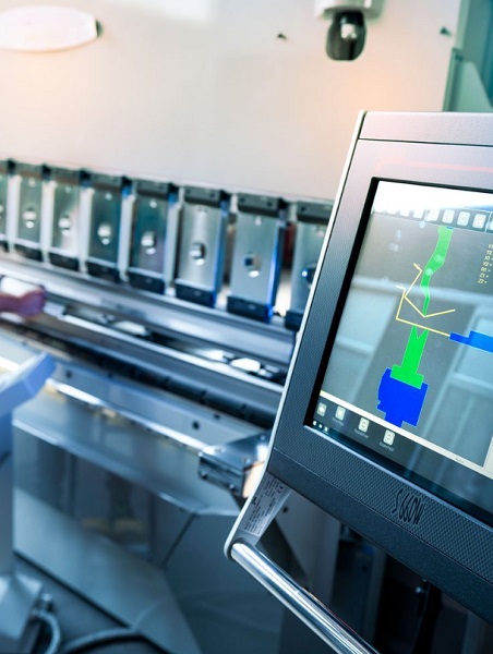 Система ЧПУ ESA630S