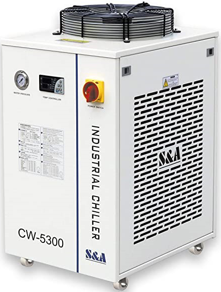 Промышленный чиллер