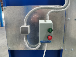 Камера для обеспыливания Корст OK-3000 пульт управления