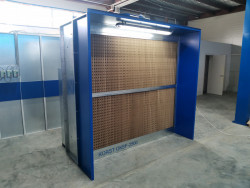 Камера для обеспыливания Корст OK-3000 справа