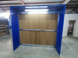 Камера для обеспыливания Корст OK-3000 спереди