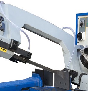 Двухточечная подача СОЖ