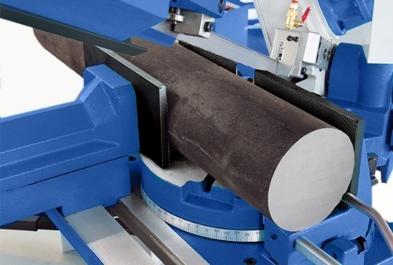 Гидравлические тиски