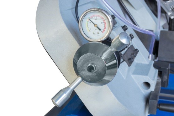 Тензометр для контроля натяжения ленточного полотна