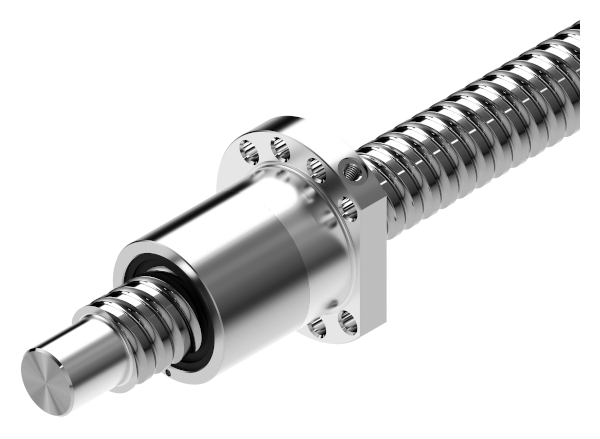 Шарико-винтовые пары