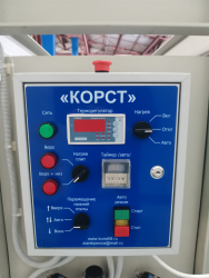 Пресс Korst GPP-2010 управление
